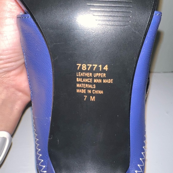 The Look by Randolph Duke Heeled Sandals 7M - Picture 3 of 5